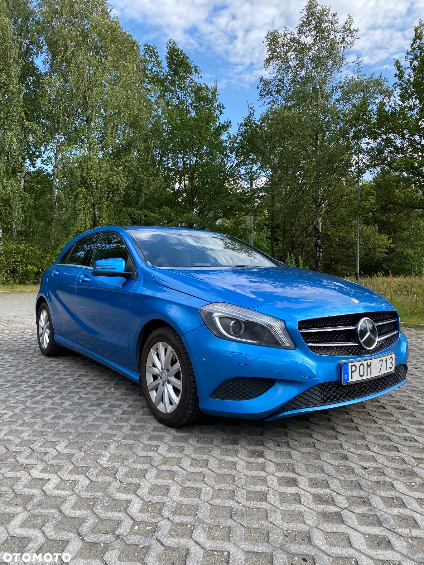 Mercedes-Benz Klasa A 180 - 6