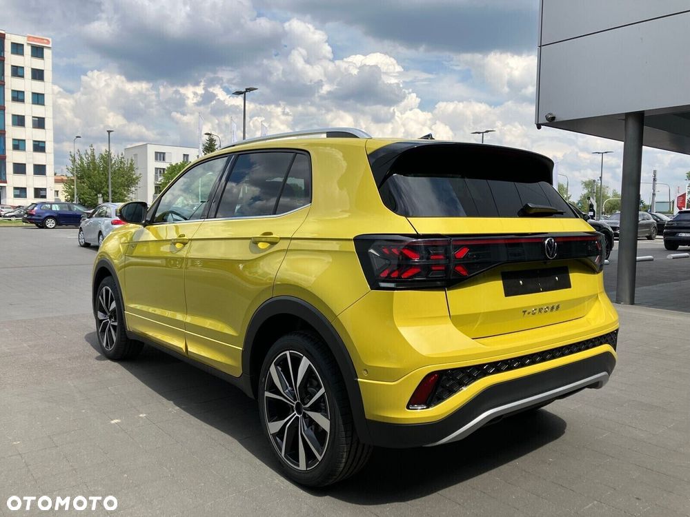 Volkswagen T-Cross - 5