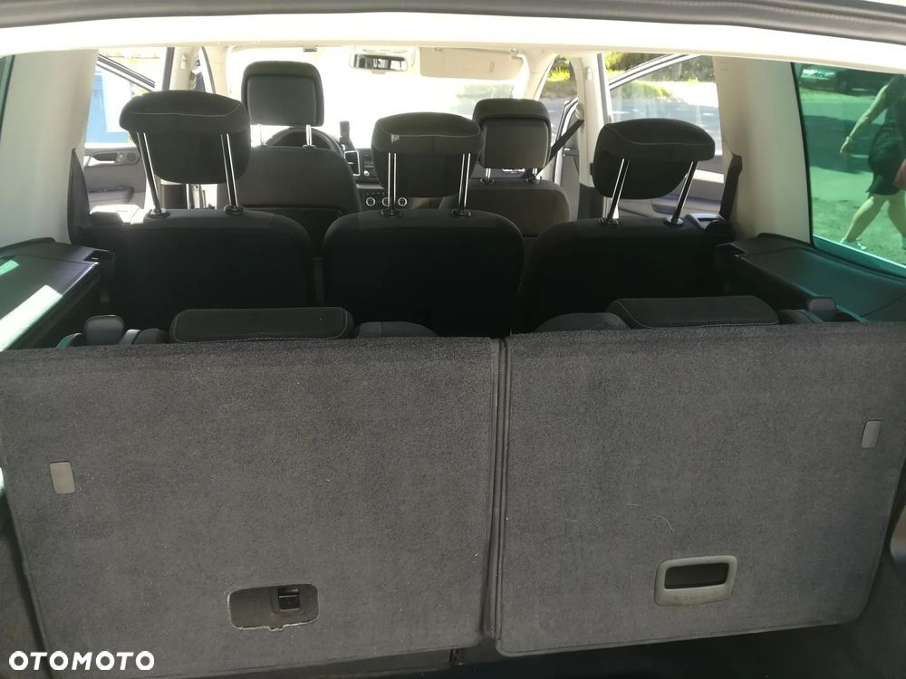 Volkswagen Sharan 2.0 TDI Highline - 10