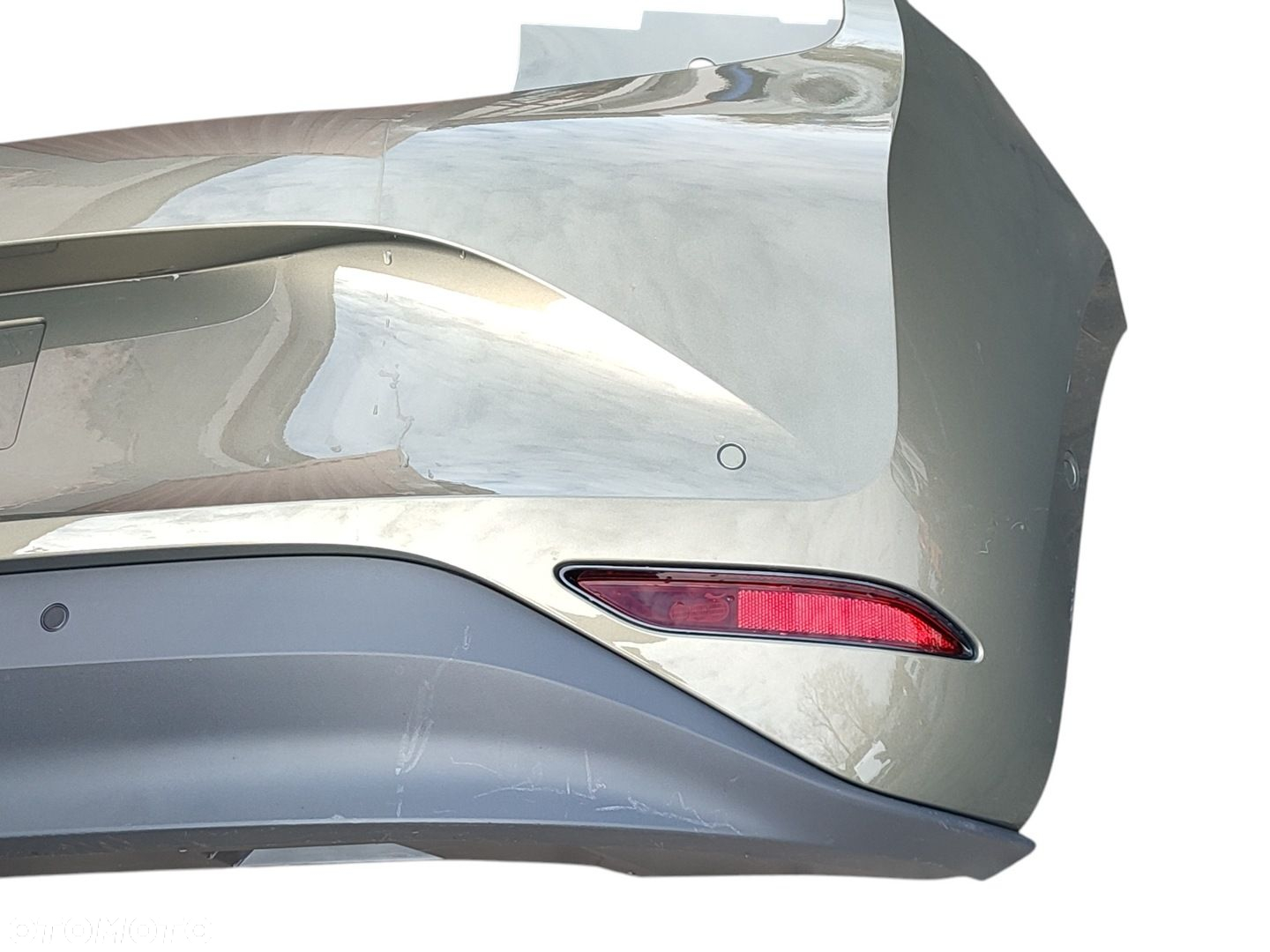 Zderzak tylny kompletny 6 PDC VW ID3 ID.3 2019- 10A BDB - 4
