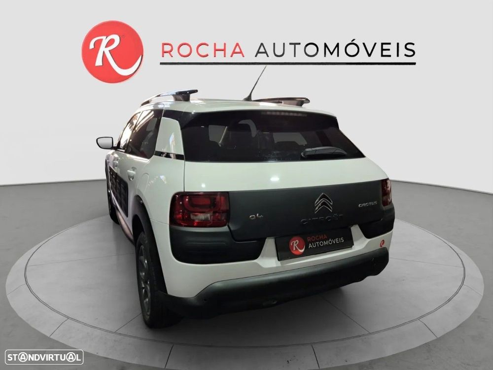 Citroën C4 Cactus 1.2 PureTech Feel Business EAT6 - 9