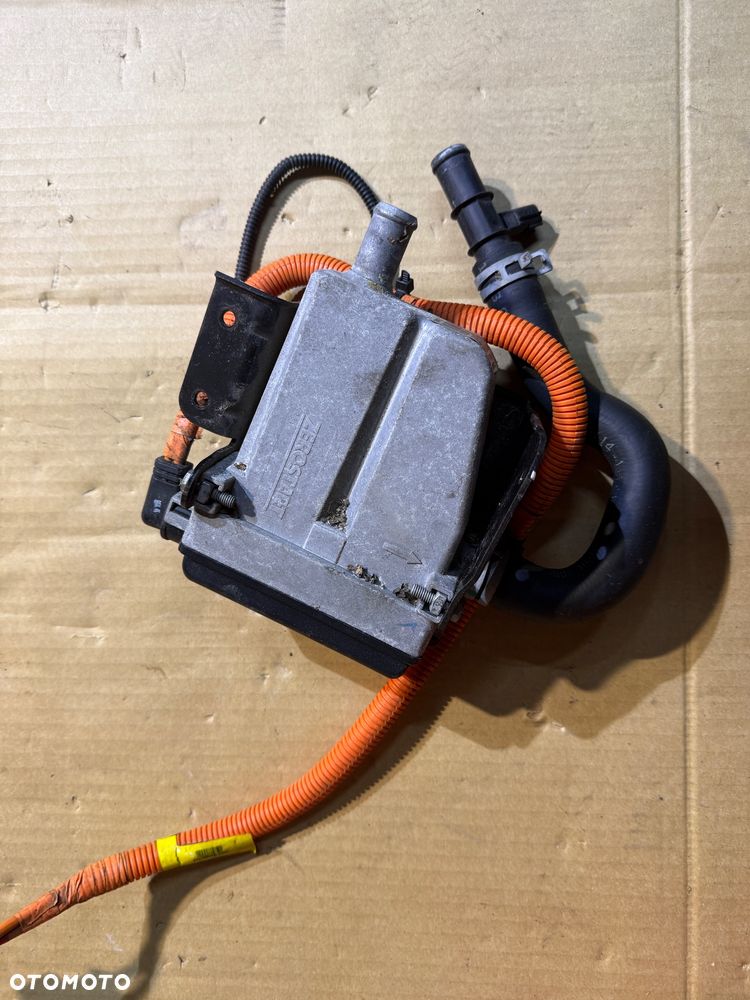 Grzałka, podgrzewacz baterii Tesla Model S Nr. 1028689-00-B. - 1