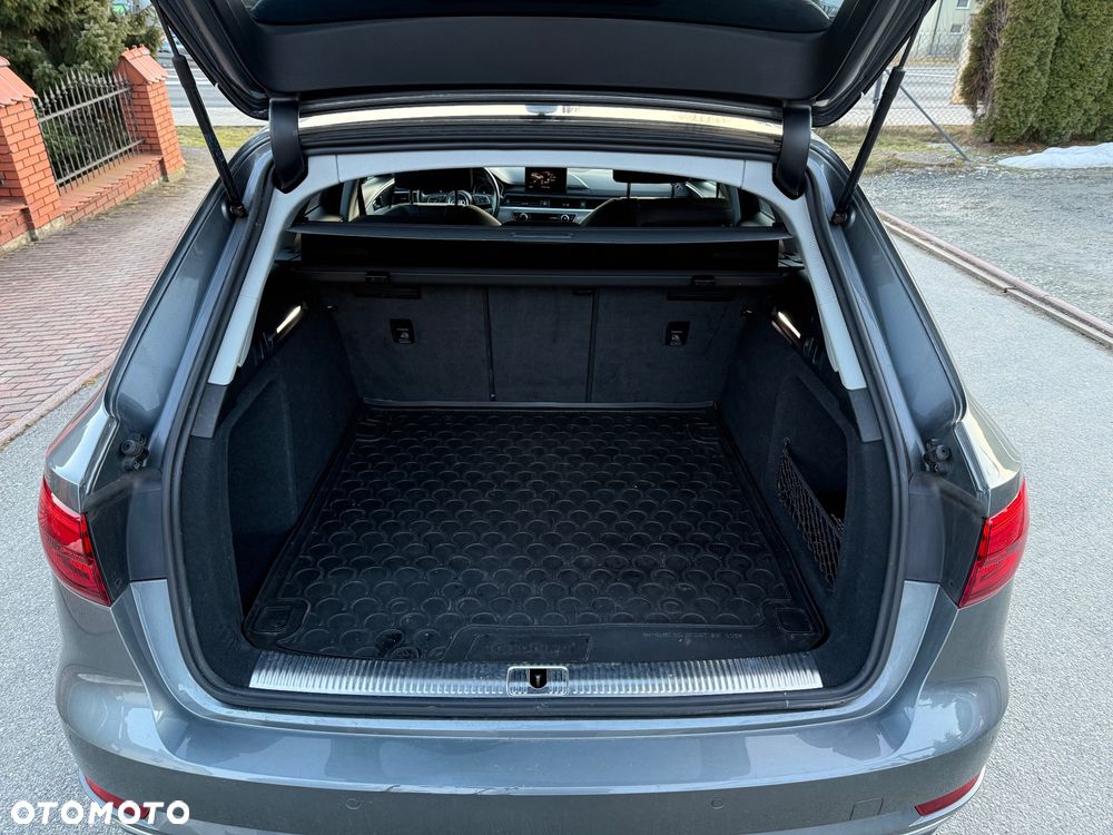 Audi A4 Avant 2.0 TDI S tronic - 20