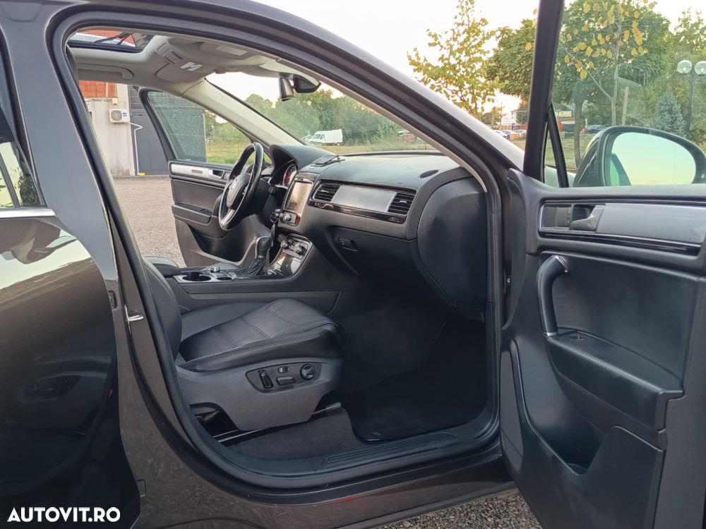 Volkswagen Touareg - 6