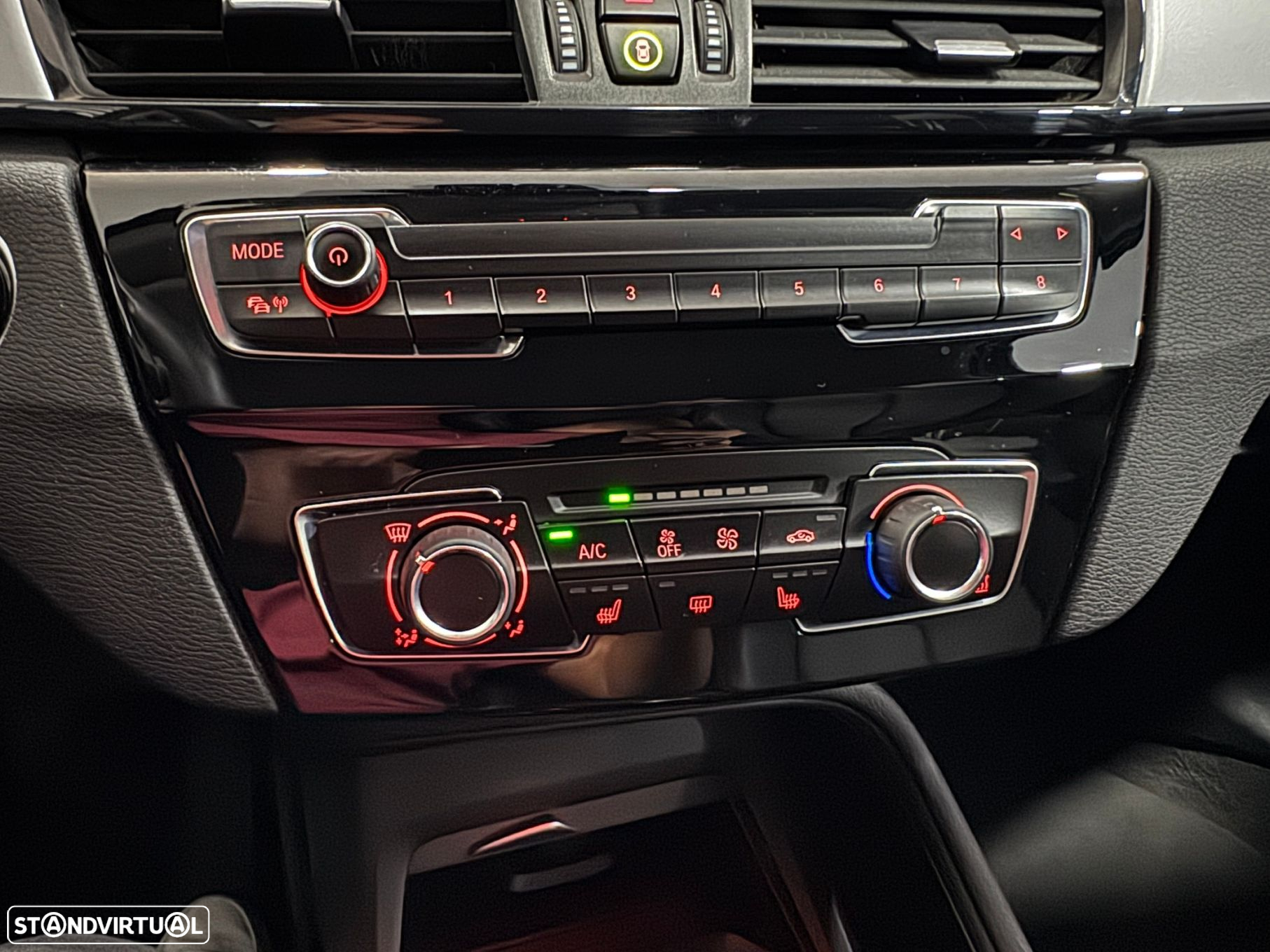 BMW X1 16 d sDrive Advantage - 28