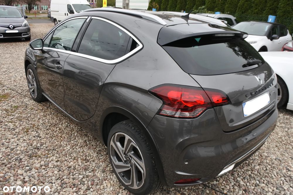 Citroën DS4 Cross 1.6 THP Be Chic S&S EAT6 - 4