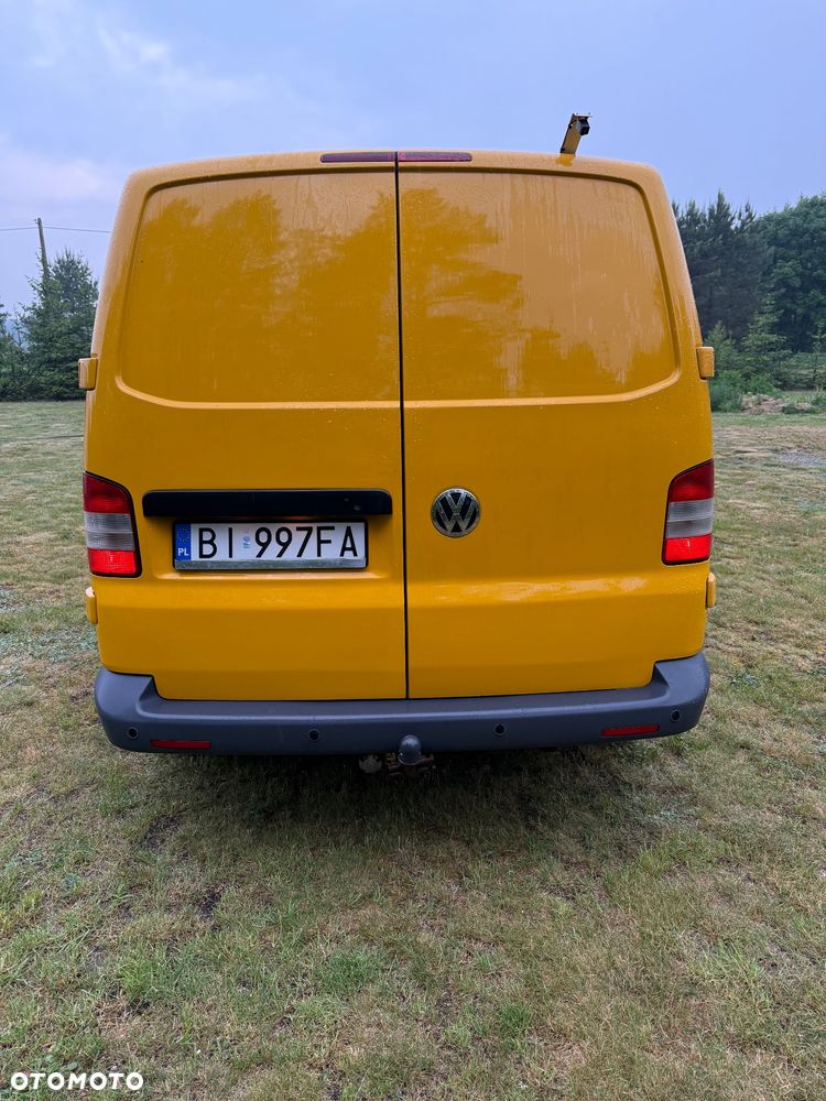 Volkswagen Transprter - 3