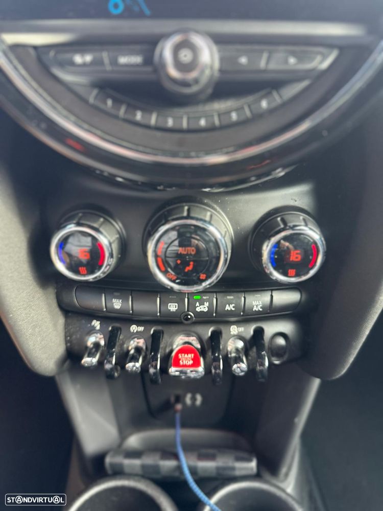 MINI 5 Portas Cooper D 60 Years Chili - 20