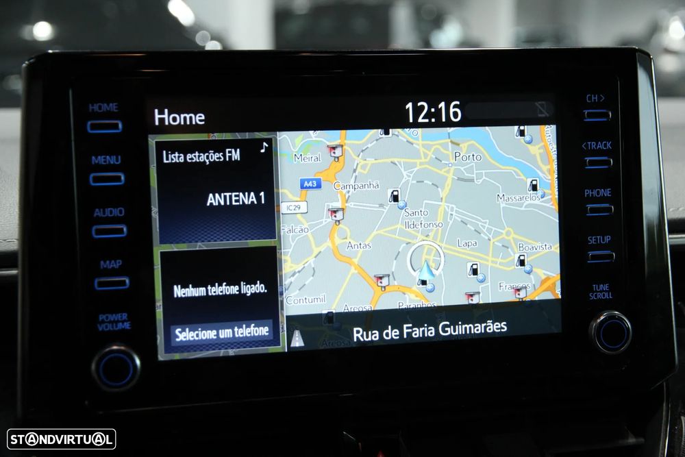 Toyota Corolla 2.0 Hybrid Square Collection - 22