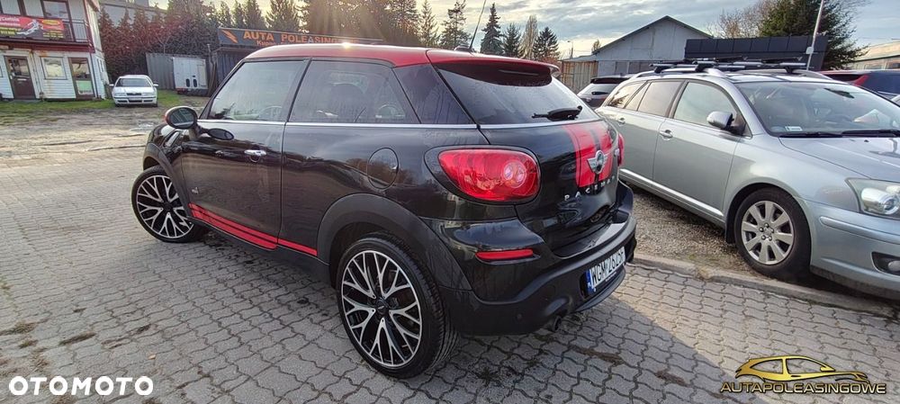 MINI Paceman - 7