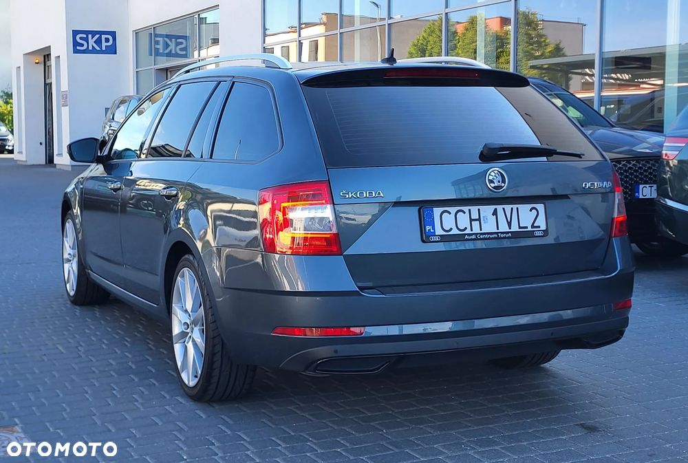 Skoda Octavia 1.4 TSI Drive - 3