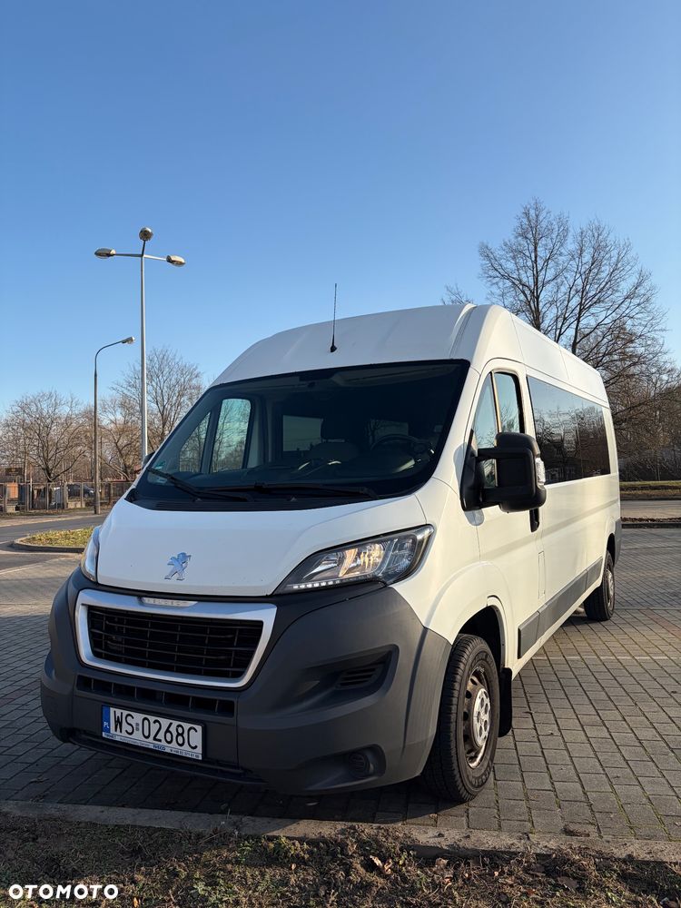 Peugeot Boxer - 1