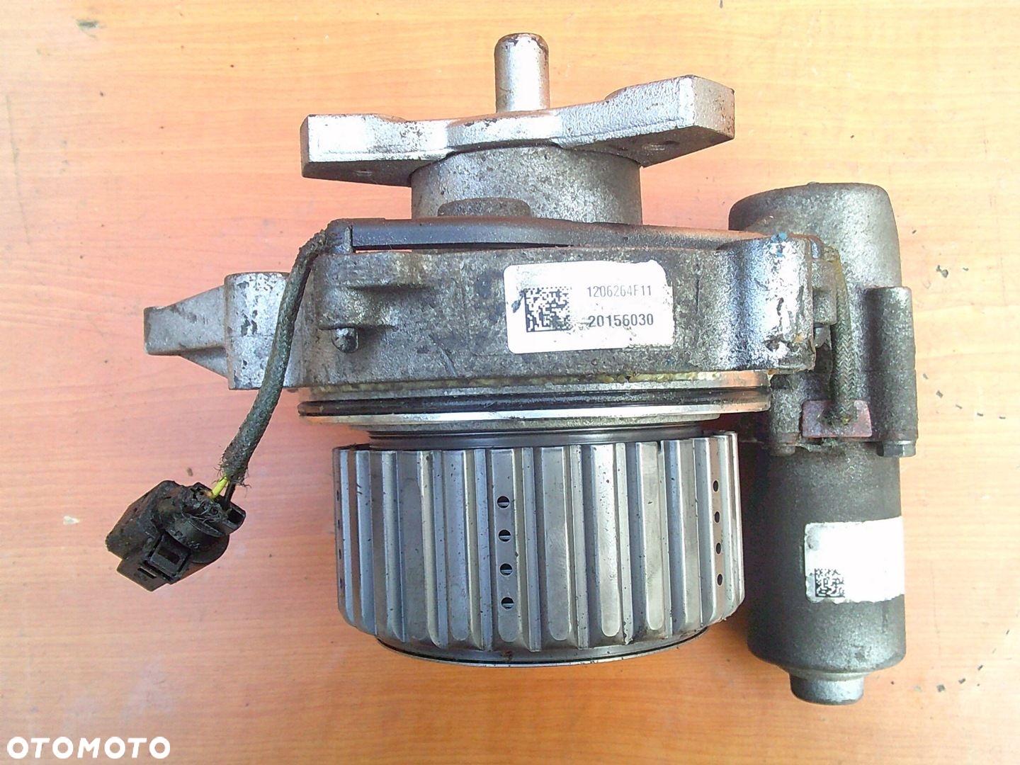 VW TIGUAN AUDI Q3 4x4 SPRZĘGŁO 0CQ525554D do MOSTU most TYŁ 0AY525010F PGA - 5