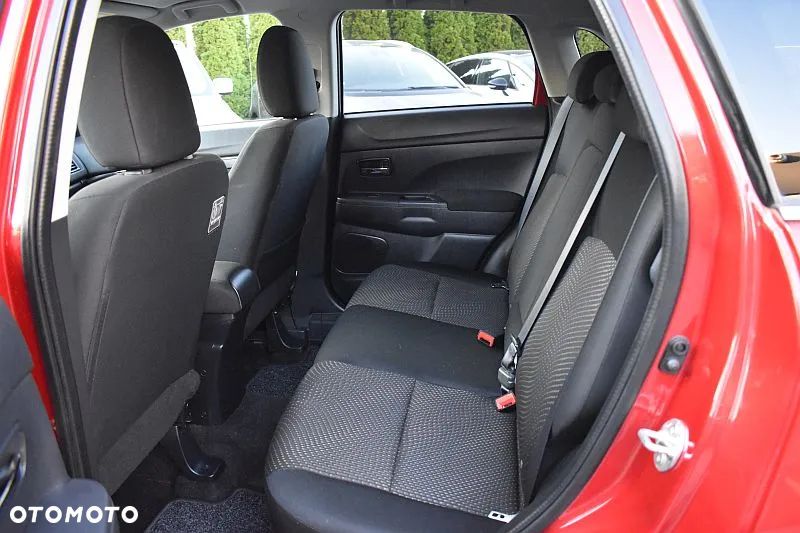 Mitsubishi ASX 1.6 2WD Intense - 21