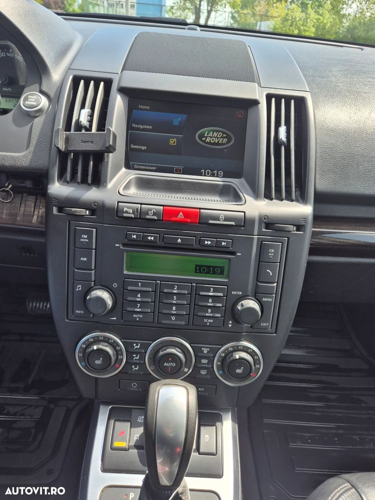 Land Rover Freelander 2 2.2L SD4 HSE - 3