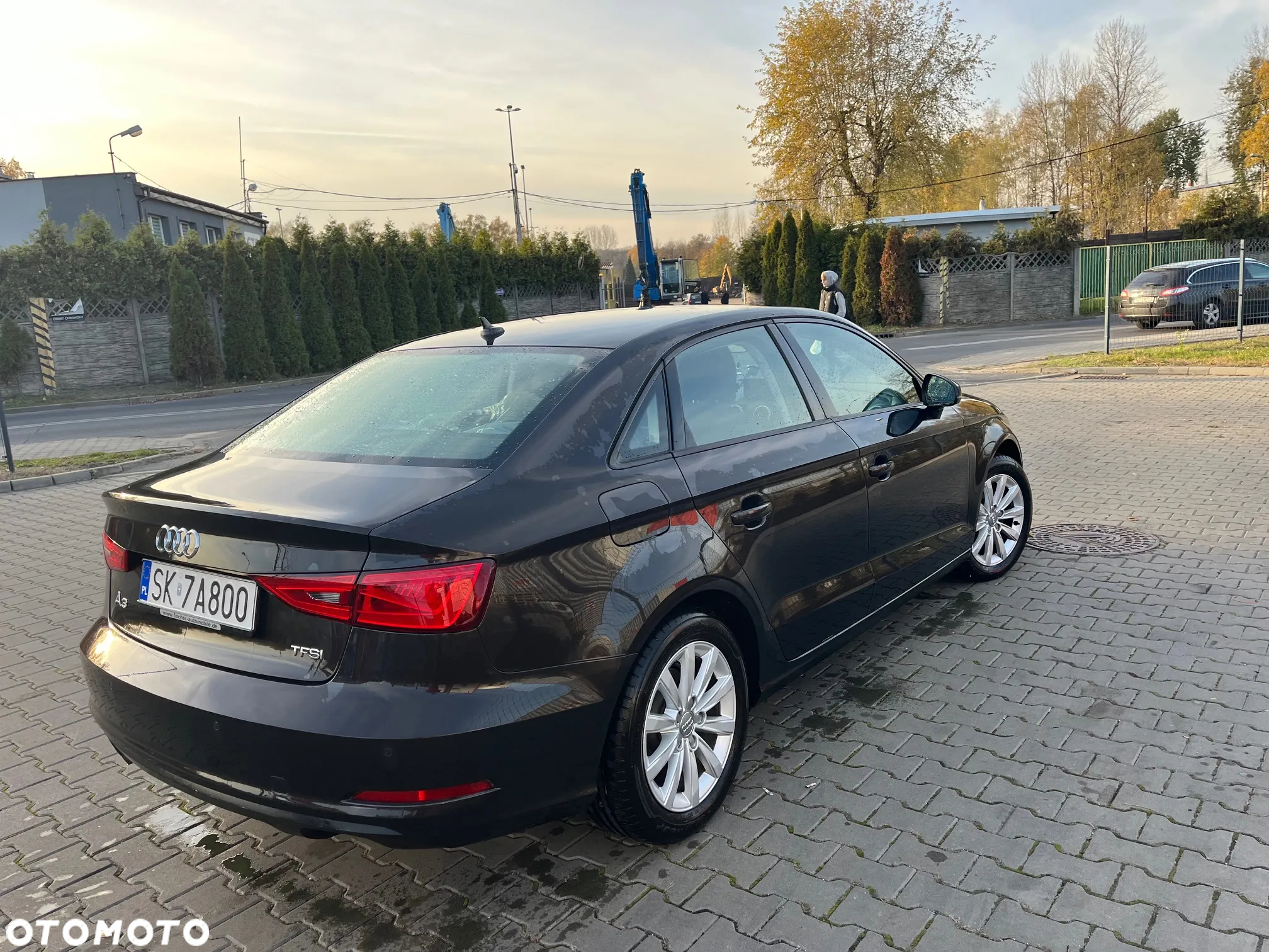 Audi A3 1.4 TFSI Attraction - 10