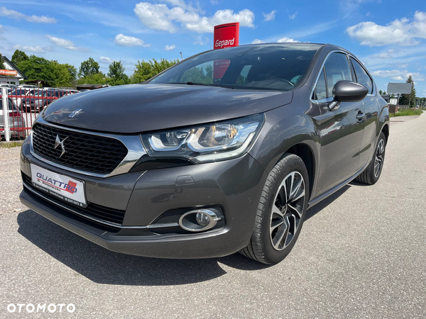 Citroën DS4 BlueHDi 120 S&S Chic