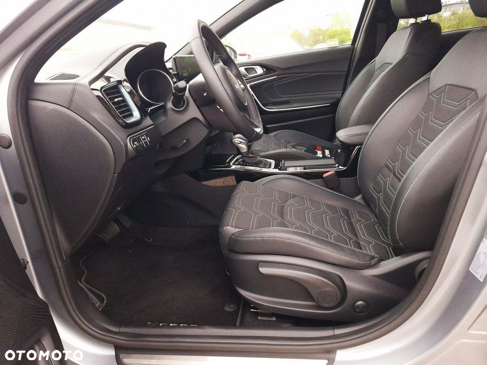 Kia XCeed 1.6 T-GDI Tribute DCT - 9
