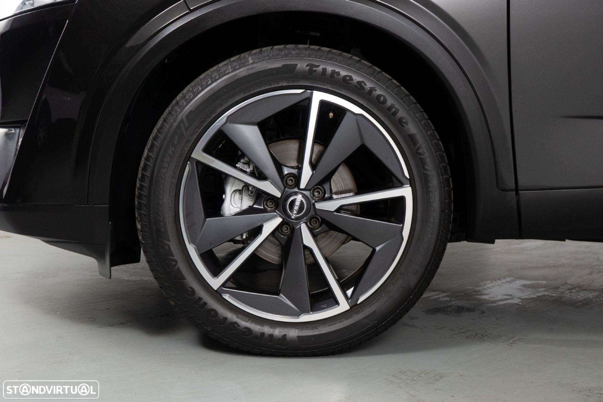 Nissan Qashqai 1.3 DIG-T N-Connecta LED+TT+SKY - 20