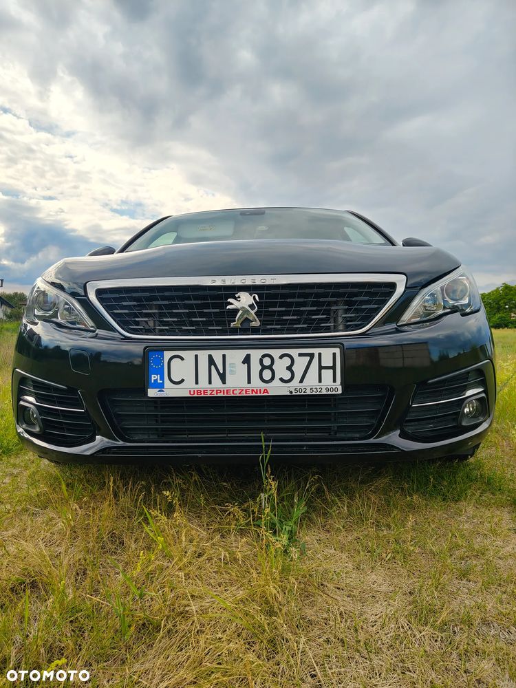 Peugeot 308 - 19