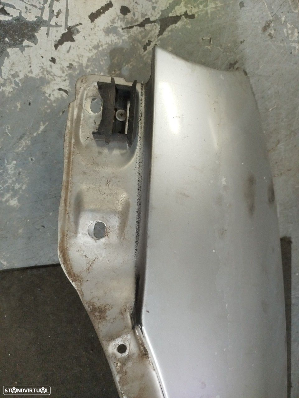 Guarda Lamas Esq Opel Corsa B (S93) - 2