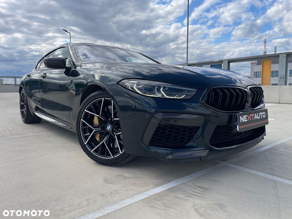BMW M8 Competition - 5