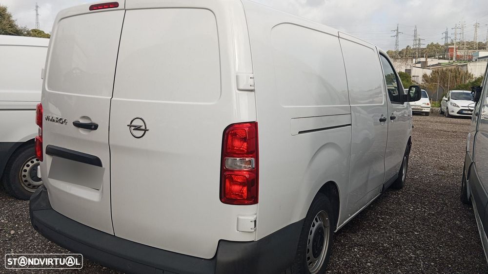 Opel Vivaro - E L2H1 100 kW - 5
