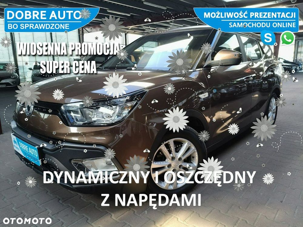 SsangYong/KGM XLV - 1