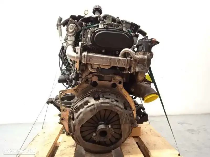 Motor F1AE3481 IVECO 2.3L 136 CV - 4