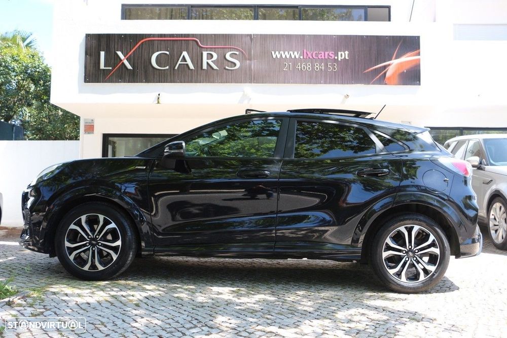 Ford Puma 1.0 EcoBoost ST-Line X Aut. - 5
