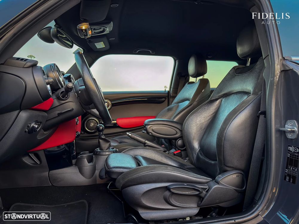 MINI 3 Portas Cooper S - 5