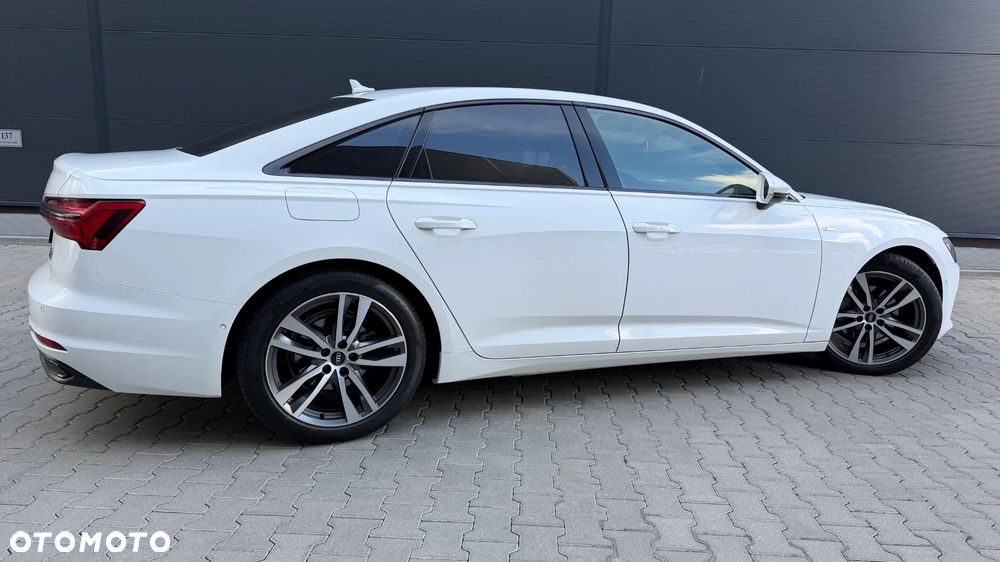 Audi A6 Limousine - 8