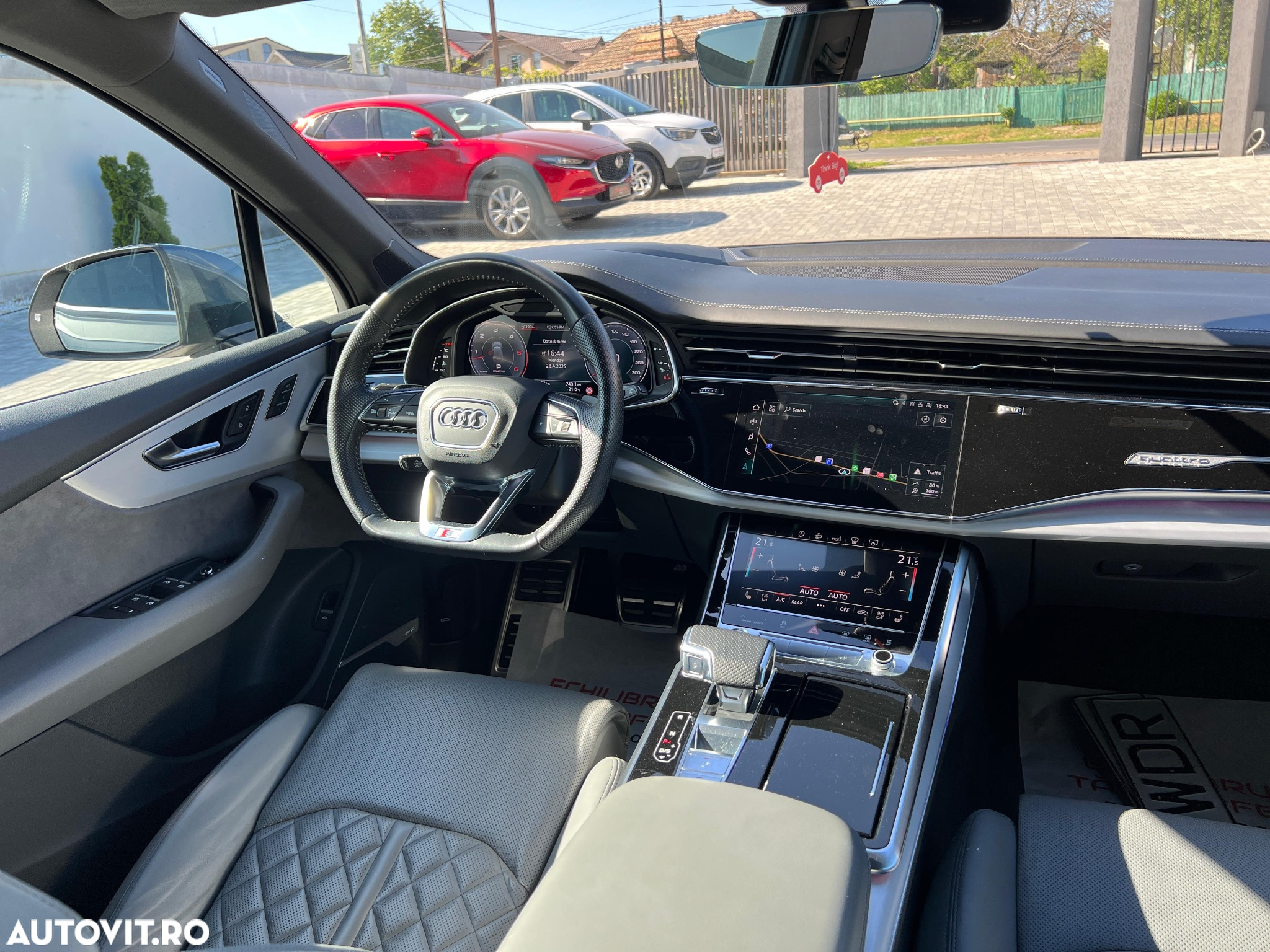 Audi Q7 3.0 50 TDI quattro Tiptronic S Line - 27