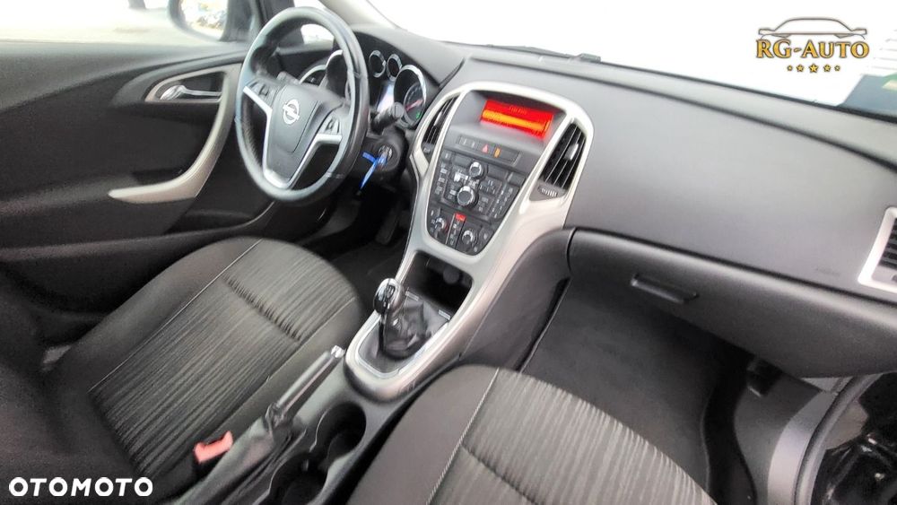 Opel Astra - 26