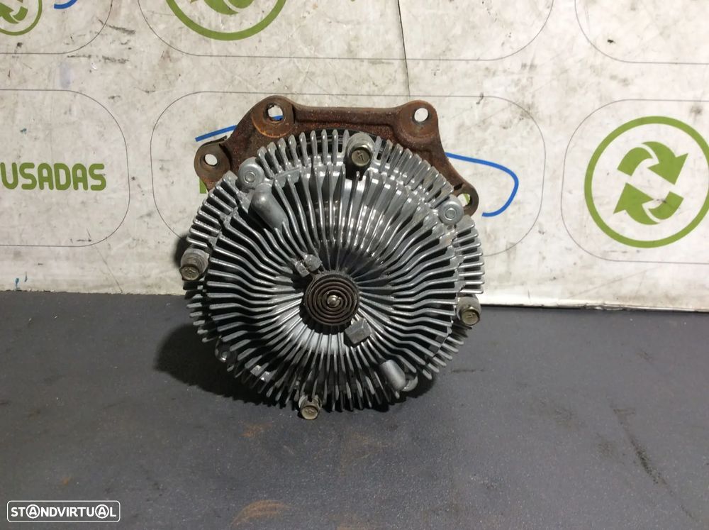 Viscoso do termoventilador Nissan Cabstar - 2