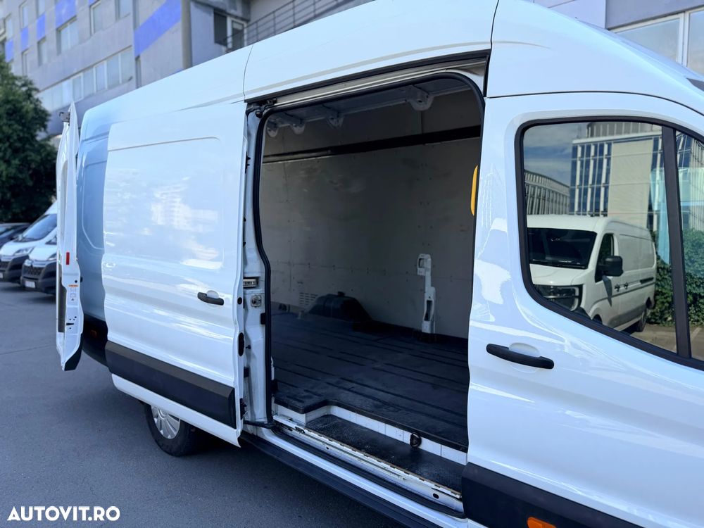 Ford Transit L4H3 Lkw HA MH Trend - 8