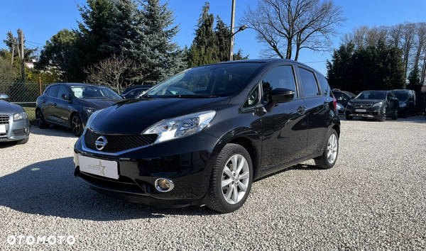 Nissan Note 1.2 DIG-S Tekna