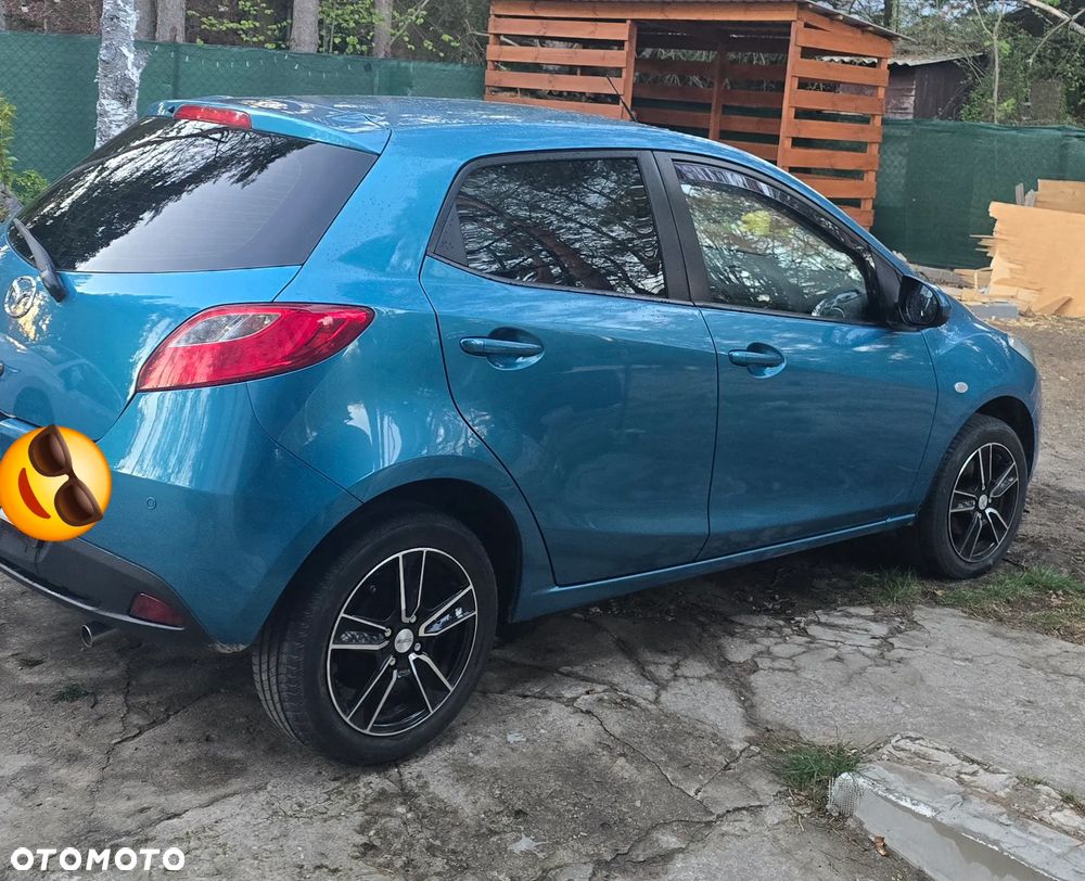 Mazda 2 1.3 MZR Active - 1