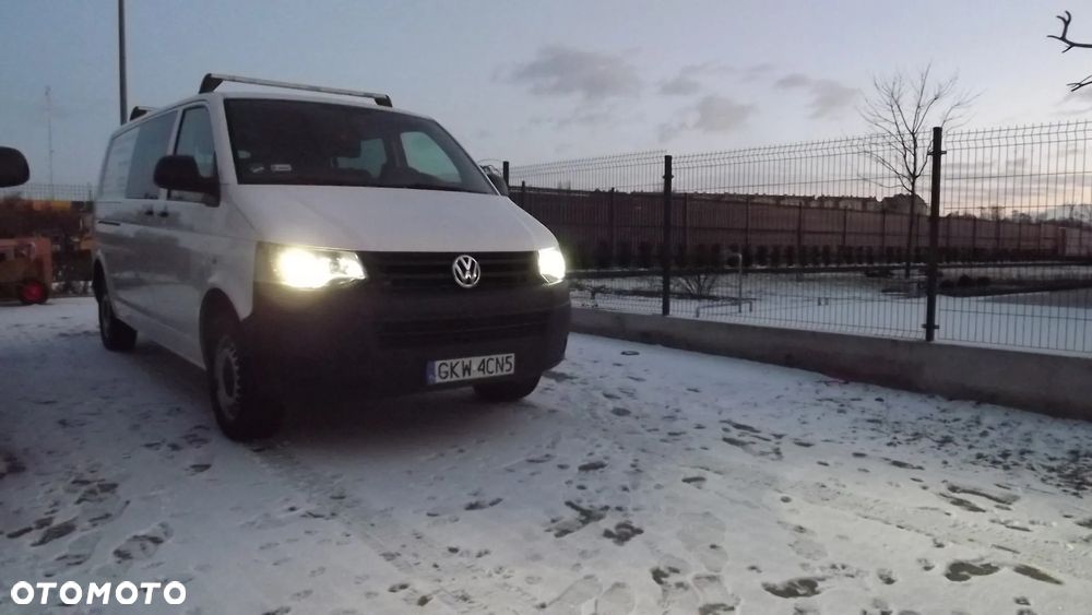 Volkswagen TRANSPORTER T5 - 14