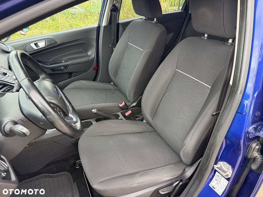 Ford Fiesta - 18