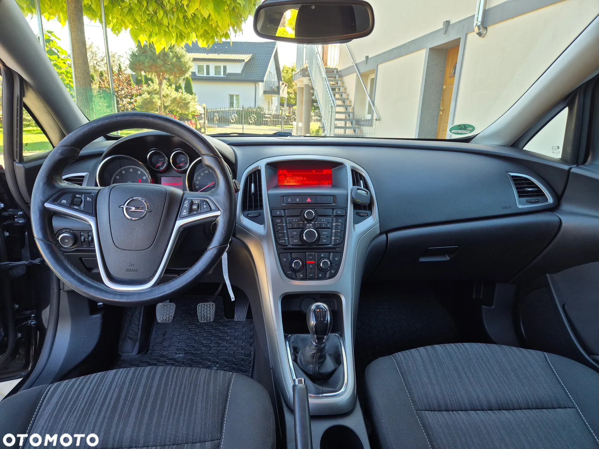 Opel Astra - 21