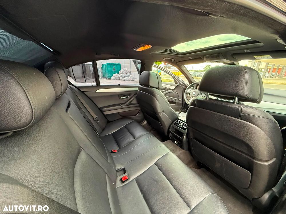BMW Seria 5 - 7