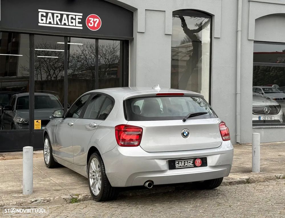 BMW 118 - 6