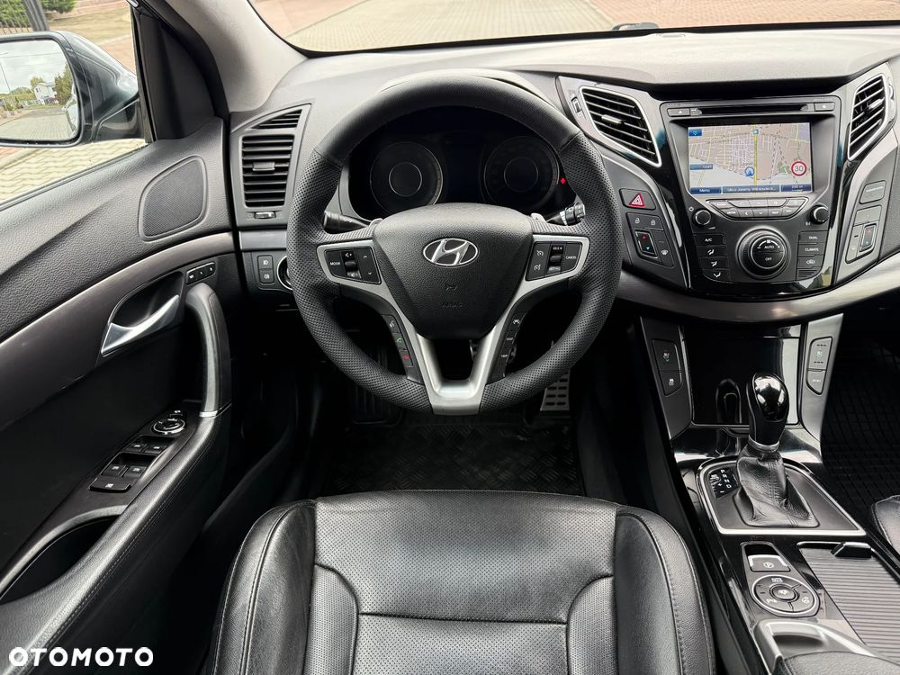 Hyundai i40 2.0 GDI Premium - 28