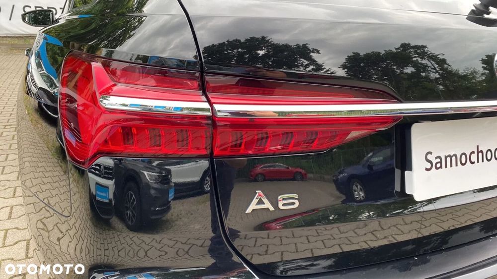 Audi A6 Avant 40 TDI mHEV Quattro S tronic - 14