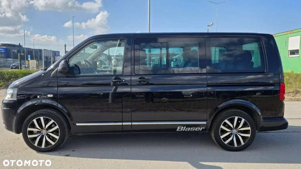 Volkswagen Multivan - 5