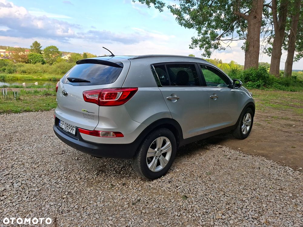 Kia Sportage 1.6 GDI L 2WD - 3