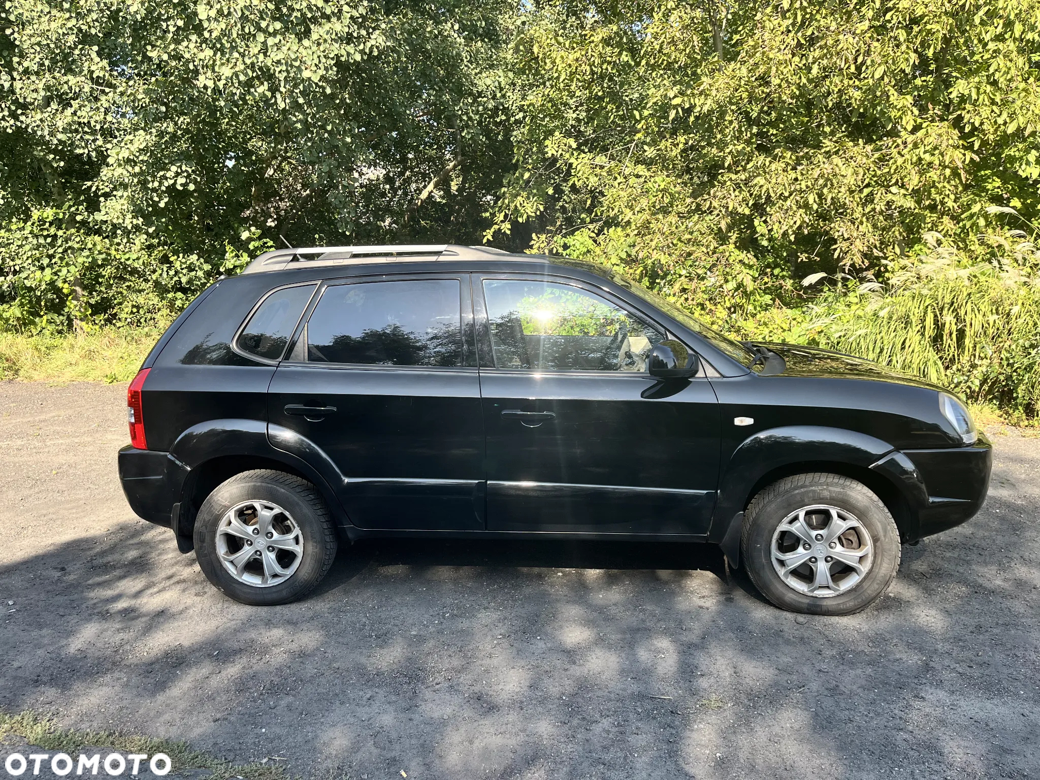 Hyundai Tucson 2.0 CRDi Premium - 5