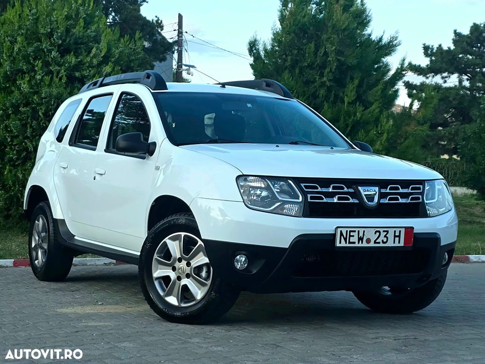Dacia Duster dCi 110 FAP 4x2 Laureate - 10