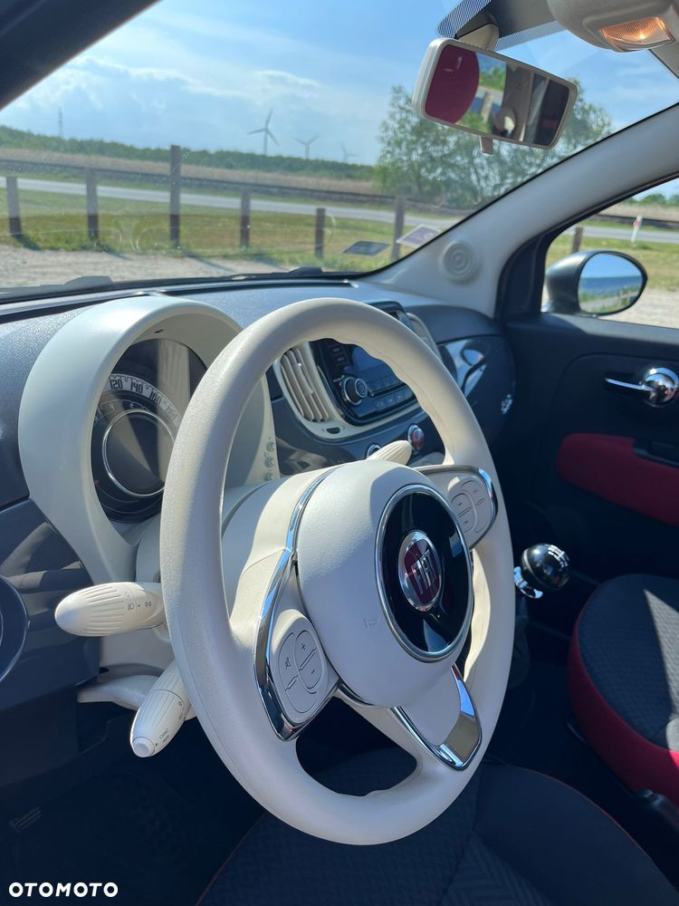Fiat 500 1.2 Pop - 7